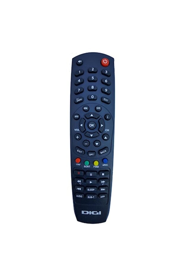 HD Remote KA-003HD - 1