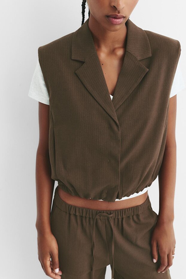 Balon etekli yelek - 4