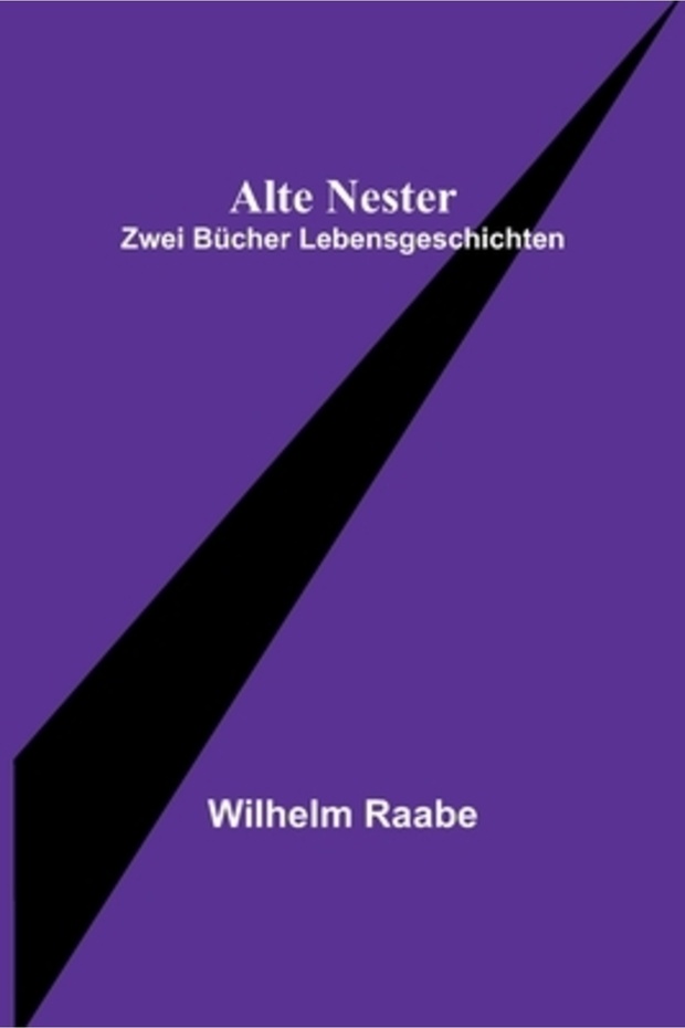Alte Nester: Zwei B - 1