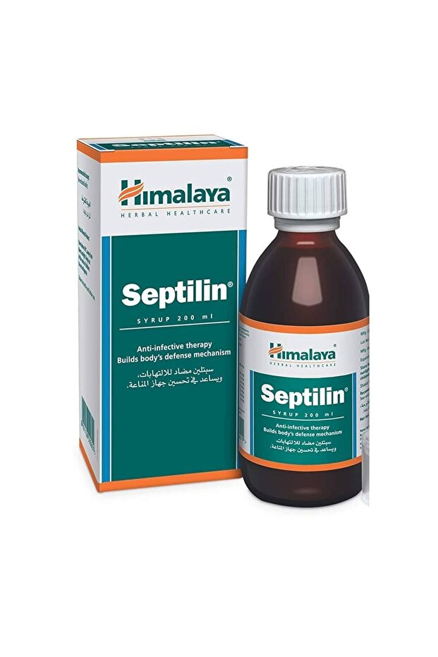 Septilin Syrup 200Ml