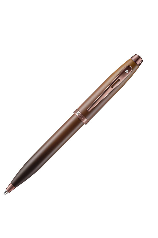 100 Coffee Edition Brown Ball Pen - 1