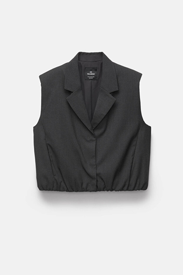 Balon etekli yelek - 5