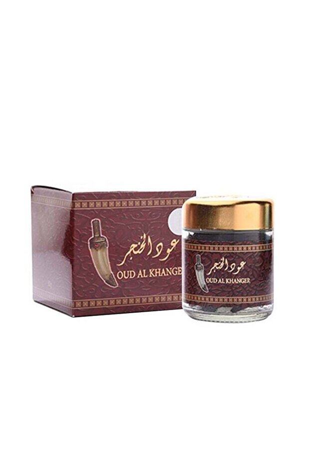 Banafa Bakhoor Oud Al Khanjar- 50 Grams