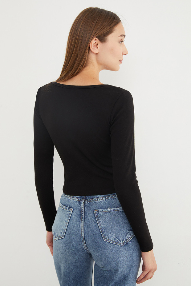 Basic U Yaka Modal Body - 6