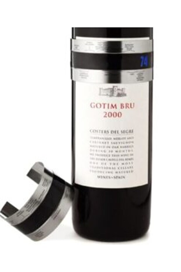 Thermometer for Wine Bottle - 5