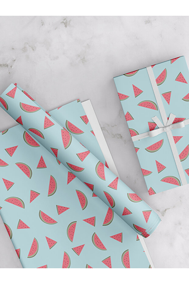 Watermelon Wrapping Paper