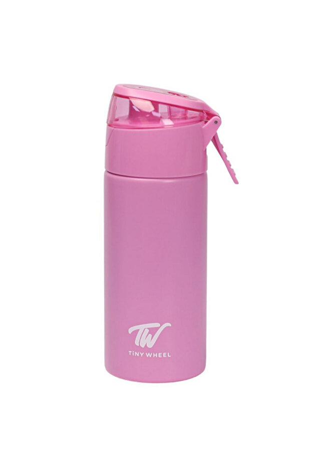 Spray Stainless Steel Water Bottle for Kids 400ml