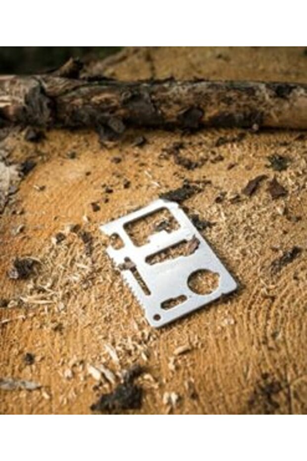 Multifunctional Survival Card - 7