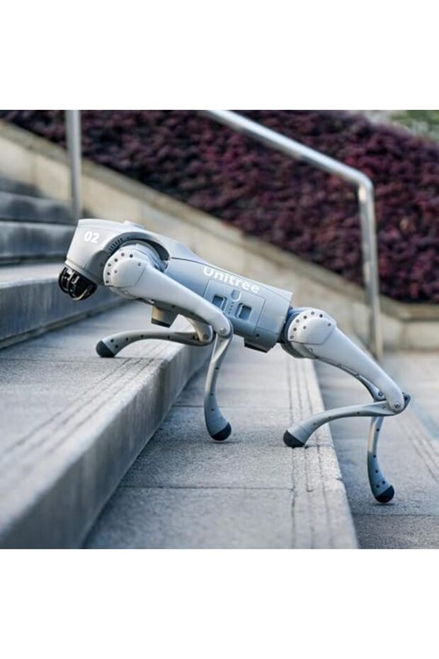 Original Uni tree Go2 Robot Dog Quadruped Robotics for Adults Embodied AI (Go2 Air) – With Control - 6