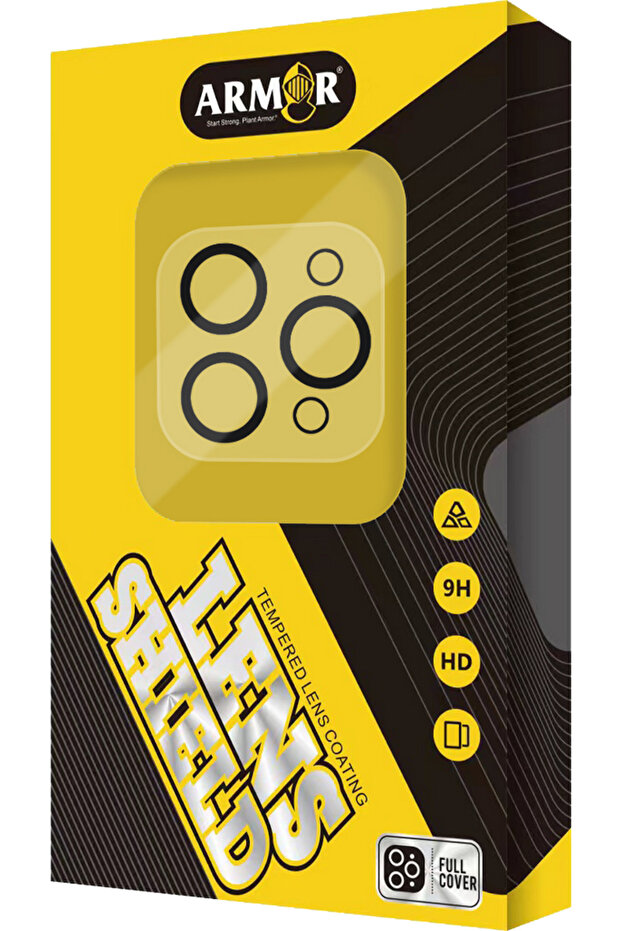 حماية عدسة كاميرا زجاج مقوى مقاوم للخدوش - 2