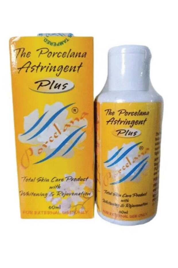 Astringent Plus Enhanced Formula 60ml - 1