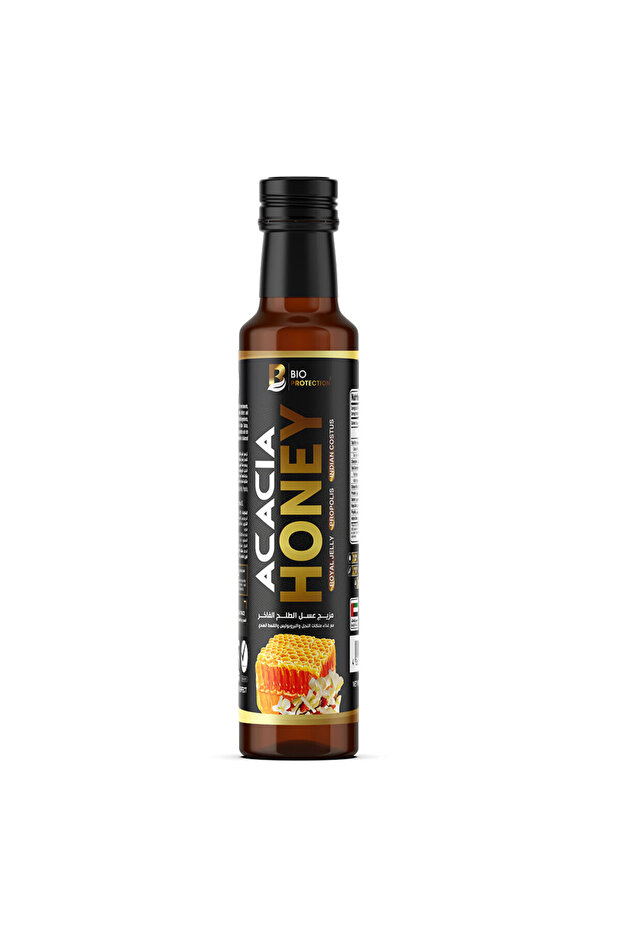 Acacia Honey, 400 Gm, Boosts Immune Health, Natural Energy Support