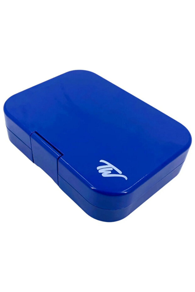 صندوق بينتو مستطيل الشكل للأطفال بستة أقسام - 6