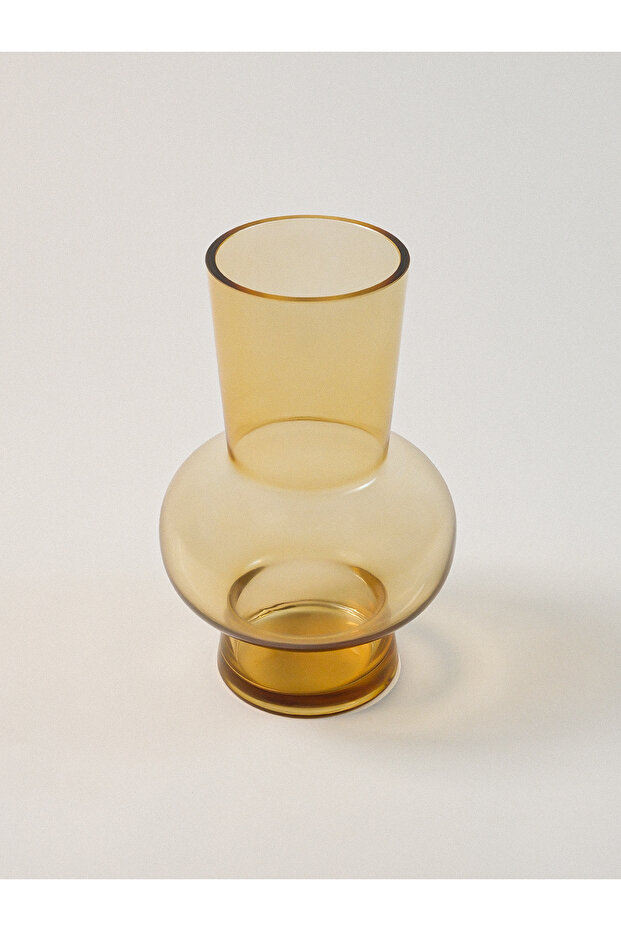 Evora Amber Cam Vazo - 2