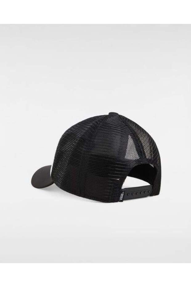 Classic Patch Curved Bill Trucker Şapka - 3