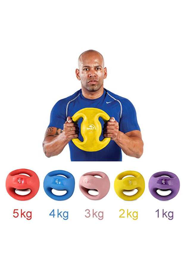 سباكير أثقال كيتيل بيل (Kettlebell) .وزن 10 كجم