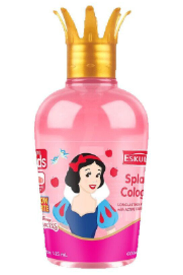 Kids Splash Cologne- Princess SNOW WHITE 125ml.