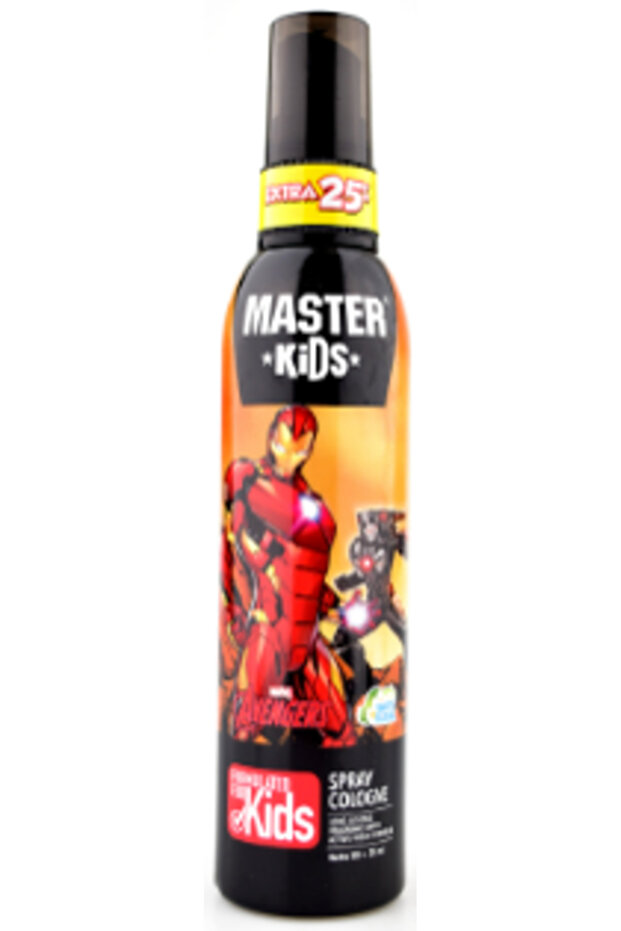 Spray Cologne – IRON MAN 100ml.