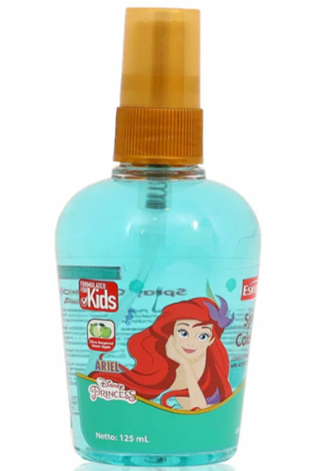 Kids Spray Cologne- PRINCESS ARIEL 125ml.