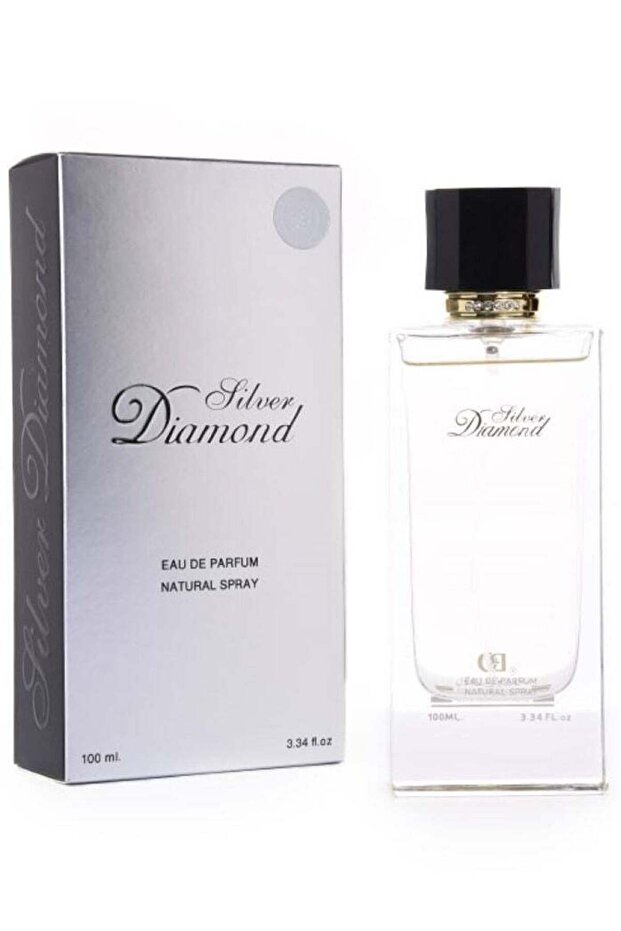 عطر سيلفر دايموند من بانافع 100 مل