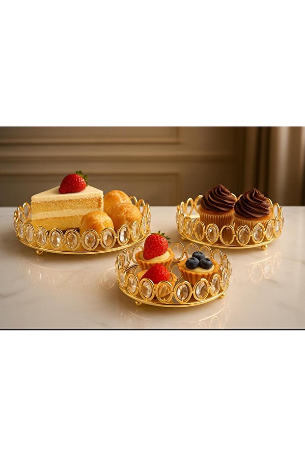 3-Piece Mirror Presentation - 1