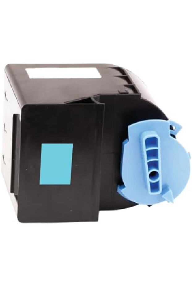 Omni Tech C-EXV 21 Cyan High Yield Toner - Compatible with Printer Canon IR ADV C2380i C2550i C2880i