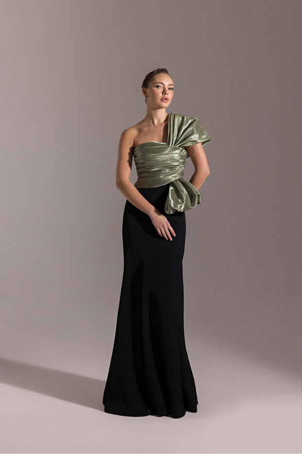 Tek Omuz Drapeli Balık Ebise - 2