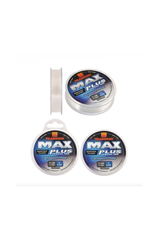 Max Plus Phantom 150 mt 0,25mm