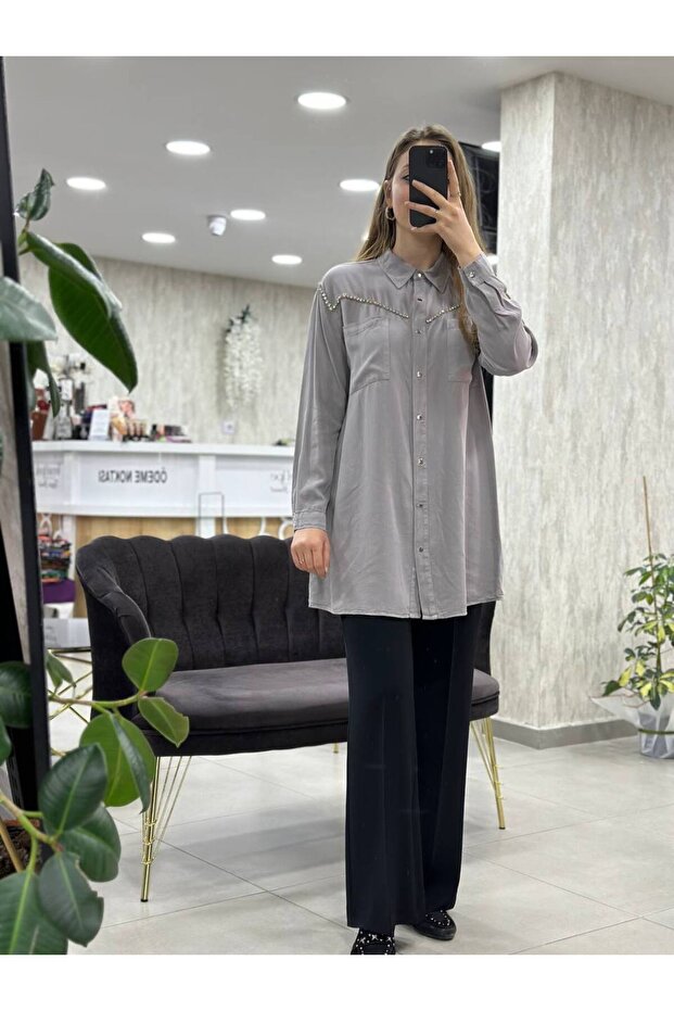 Tunik Gömlek - 1