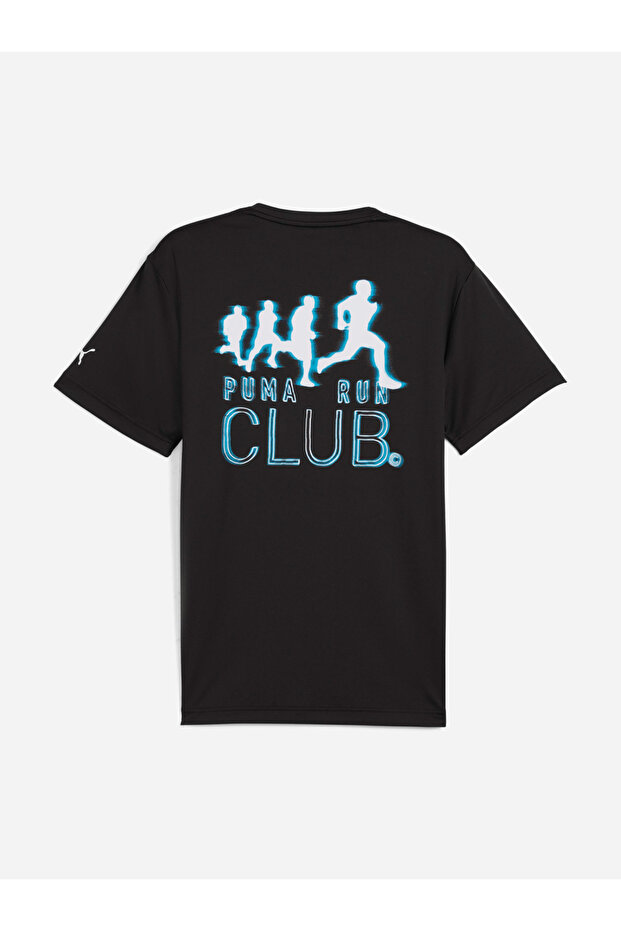 تي شيرت جرافيكي من Run Club - 4