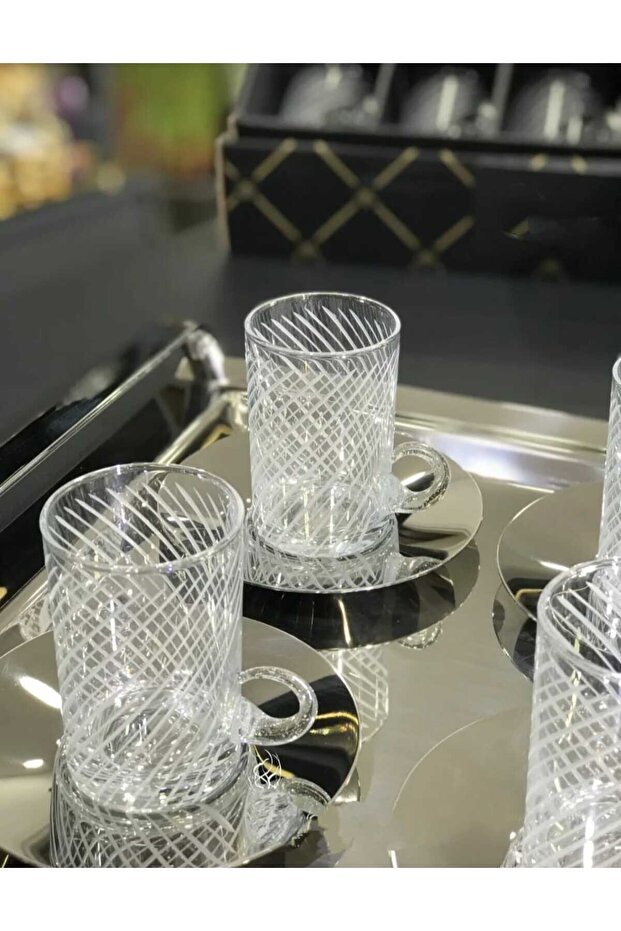 18 parça çay seti - 2