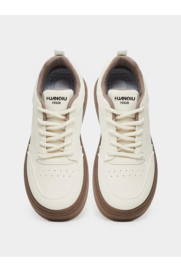 Platform Sneakers - 6