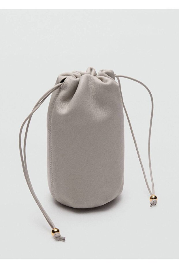 Deri el çantası - 1