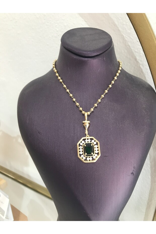 Serenay Dorika Model Necklace
