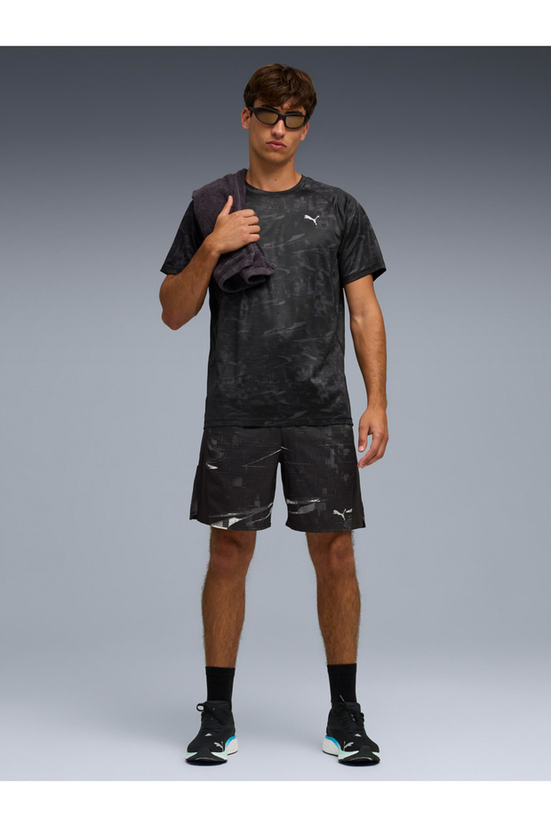 Run Velocity All Over Print T-Shirt - 2