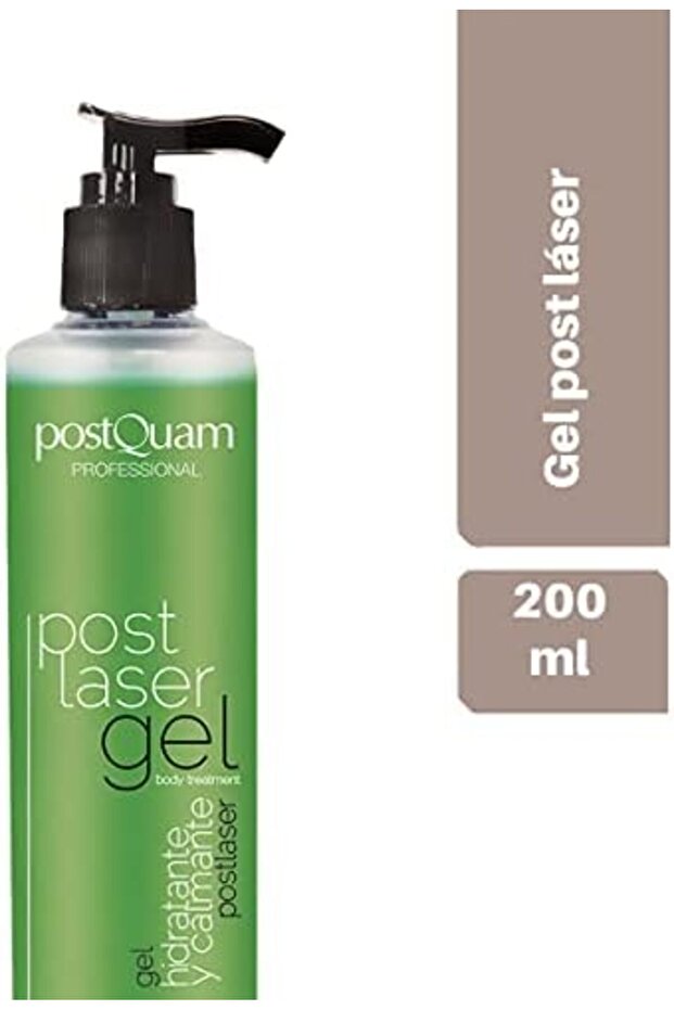 Post Laser Gel Body Treatment 200 ml - 2
