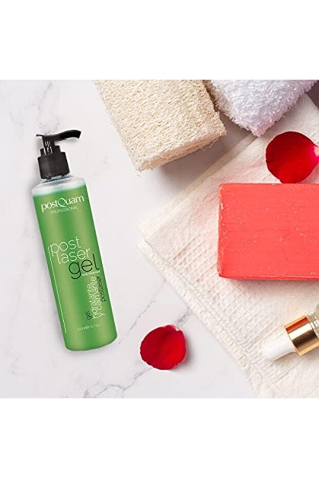 Post Laser Gel Body Treatment 200 ml - 3