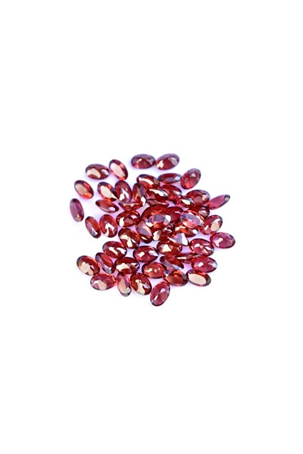 Cherry Red Garnet - 2
