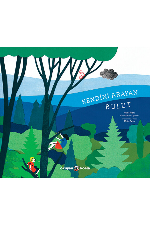 Kendini Arayan Bulut