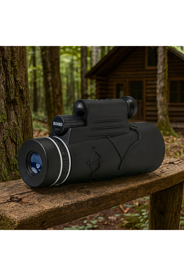 TRİPODLU 50X60 MONOKÜLER DÜRBÜN - 1