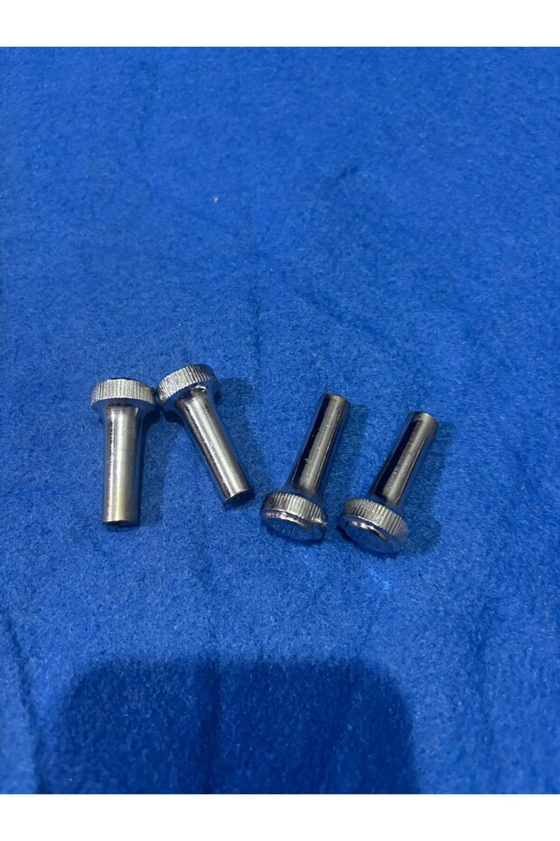 Murat 124 Serçe Krom Kapı Pimi - 1