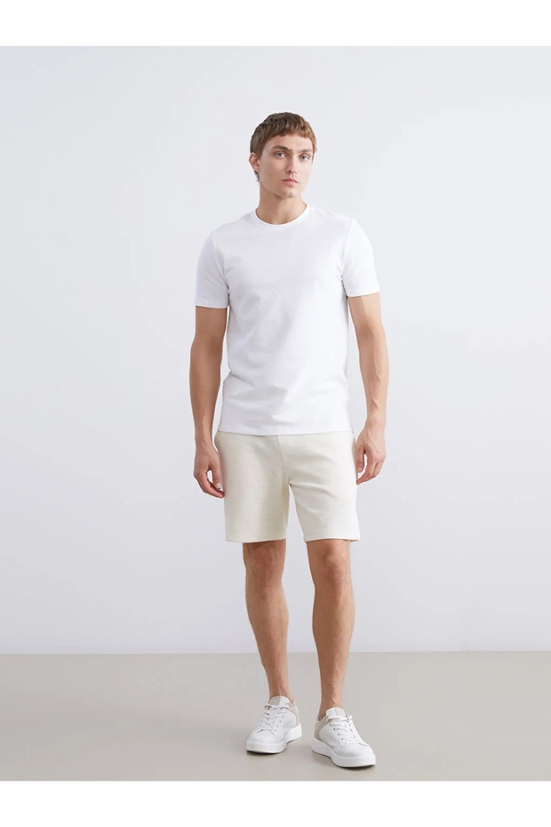 Lcw visiongri standard fit men's shorts