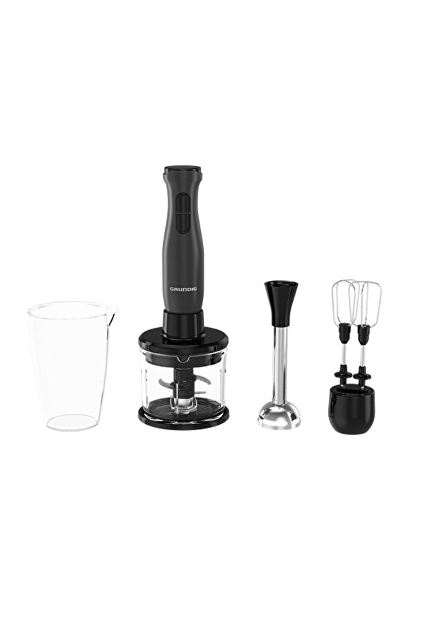 HBS 4421 G Cam Hazneli Blender Seti