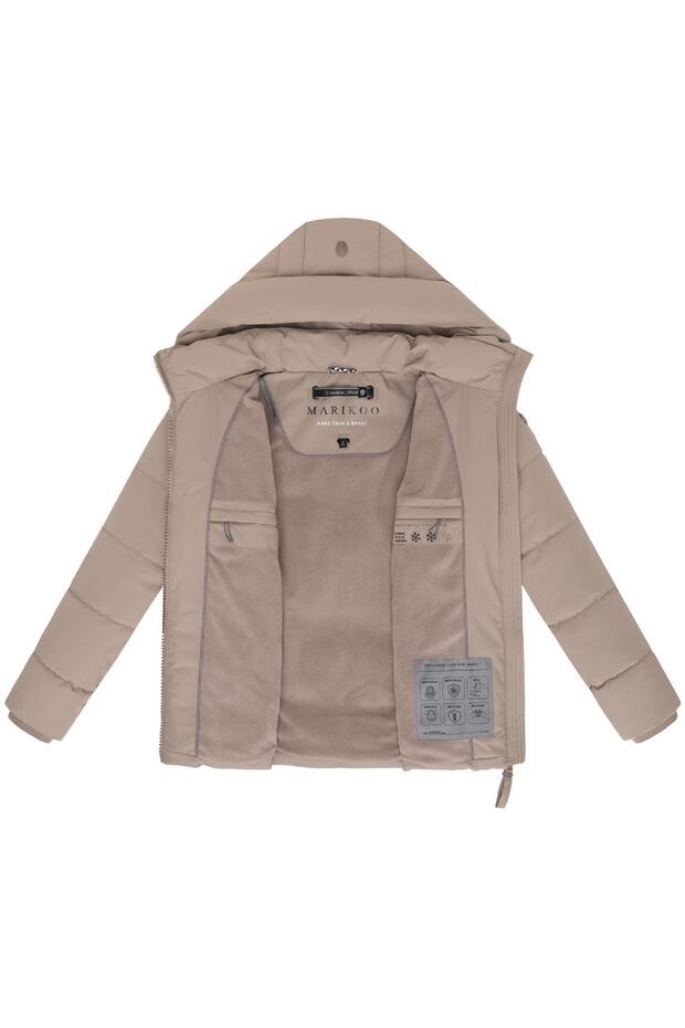 Steppjacke Kuschelnasee 16 - 5