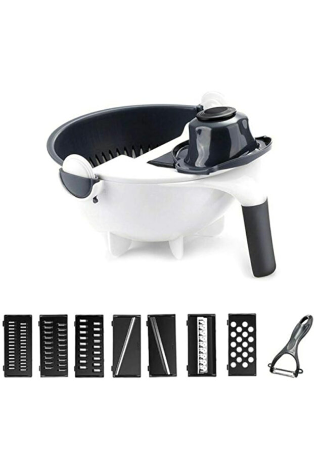 مبشرة المطبخ العملية الدوارة - 2