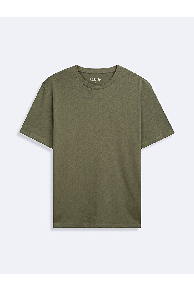 Yeşil T-shırt - 1