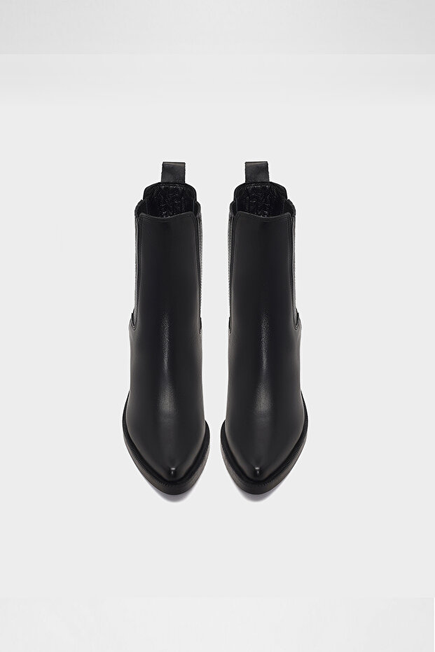 YUMA-TR - Siyah Kadın Bot - 6