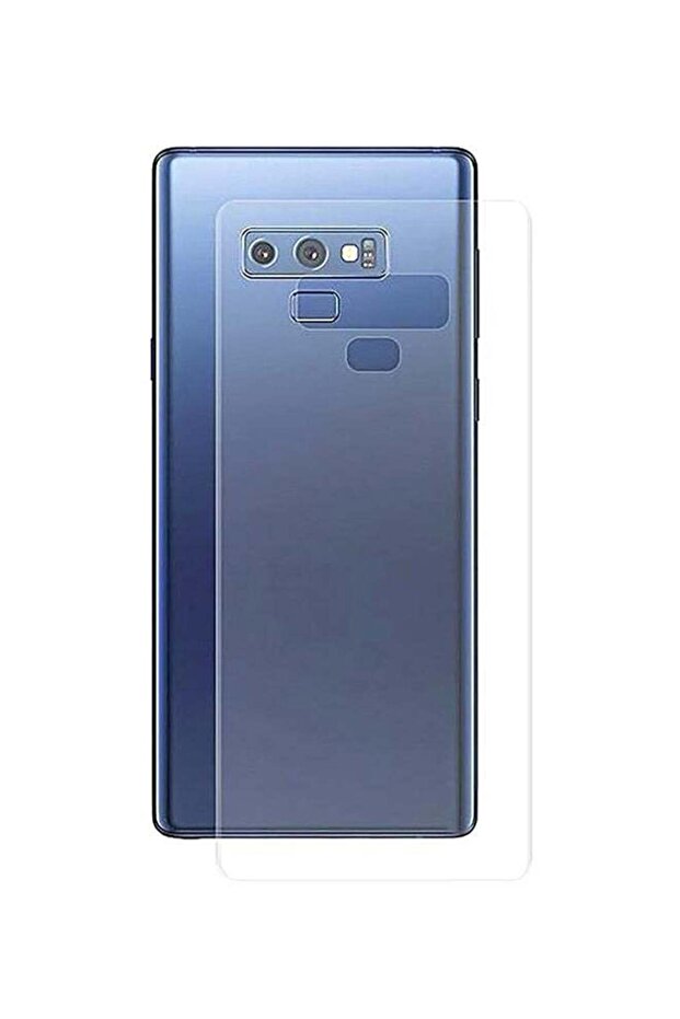 واقي شاشة لهاتف سامسونج جالكسي نوت 9 - 1