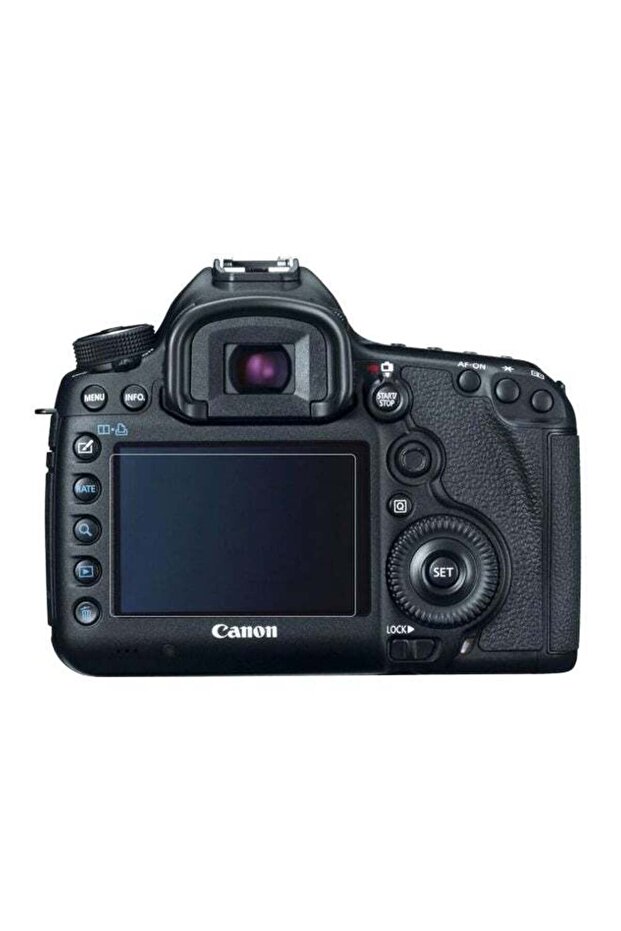 LCD Screen Protector For Canon EOS 5DS R Camera Clear - 1