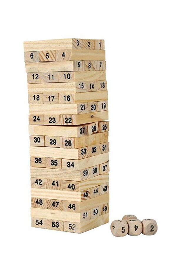 لعبة تحدي البرج - 1